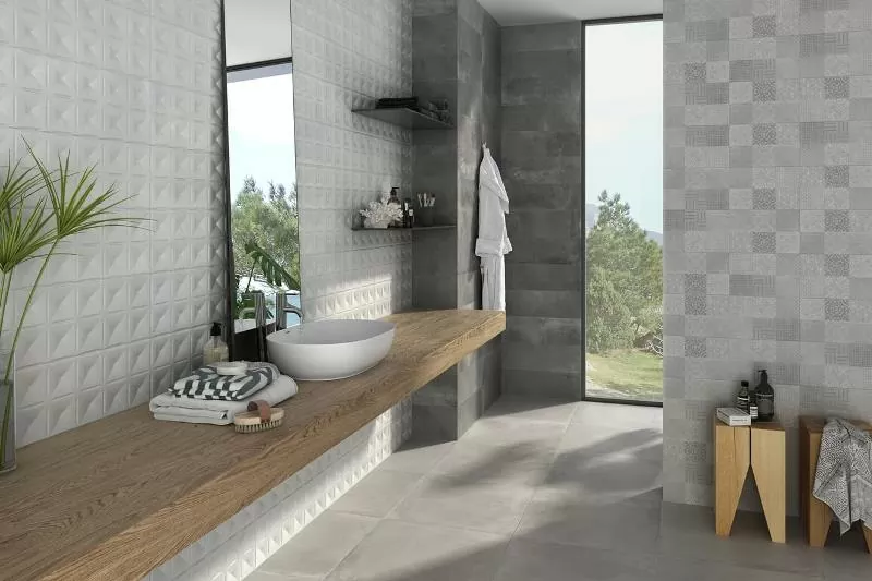 Керамогранит Madox Antracita Lappato 60x120