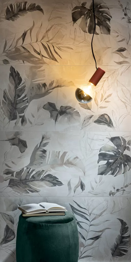 Керамогранит Touch Bianco Rett 60x120