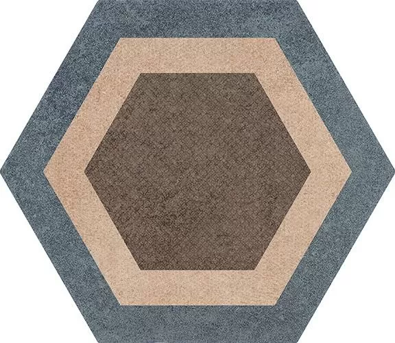 Керамогранит Tripoli Hexa 23,2x26,7