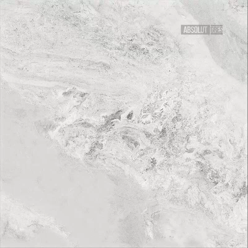 Керамогранит AB 1119G Phantom Bianco gloss 600x600