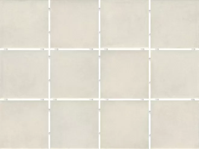 Керамогранит 1266H Амальфи бежевый светлый 9,8х9,8 (полотно 29,8х39,8 из 12 частей)