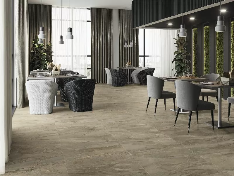 Керамогранит Pienza Pulido avorio 60*120