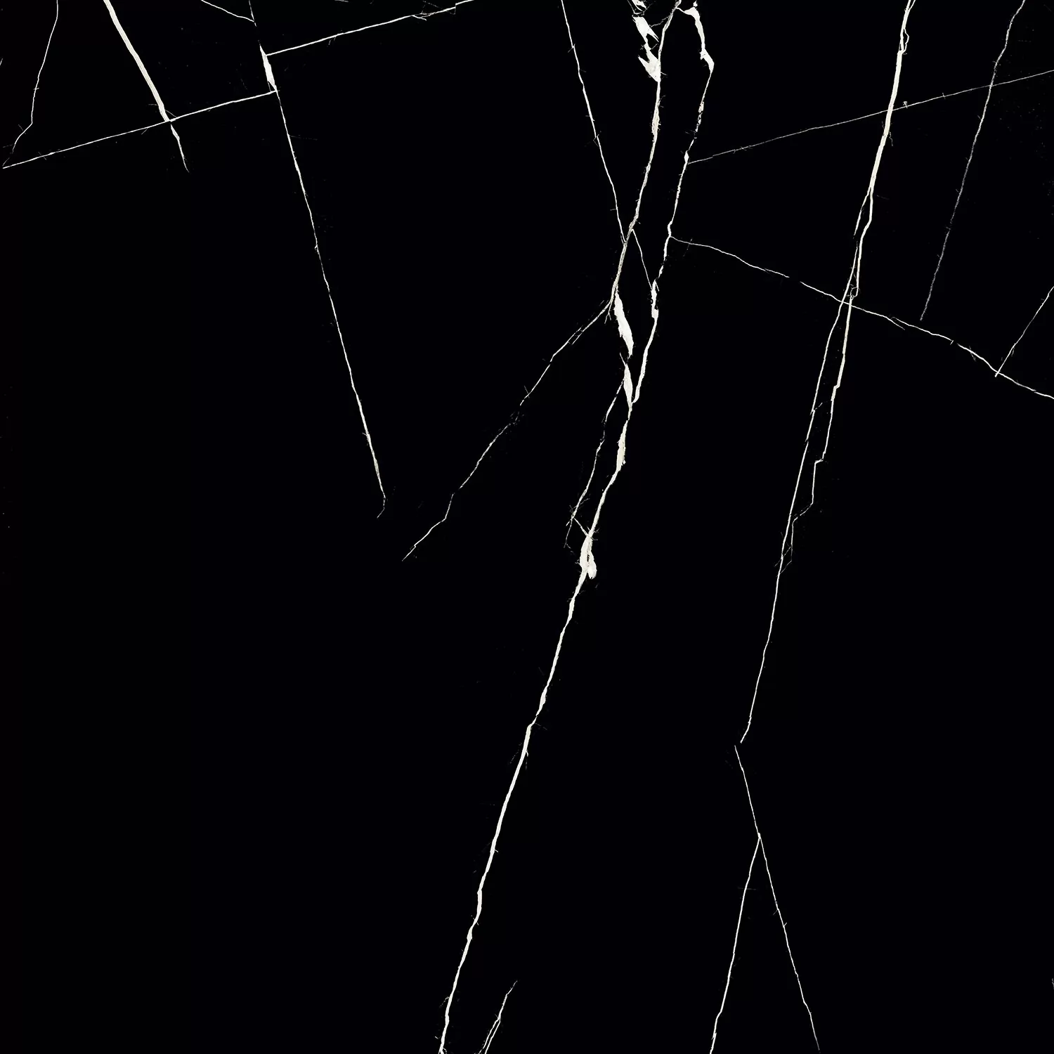 Керамогранит Nero Marquina HG 60x60