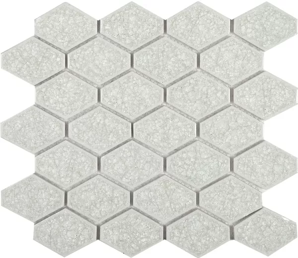 Мозаика Rombo crema (58x45) 25x22.9x8