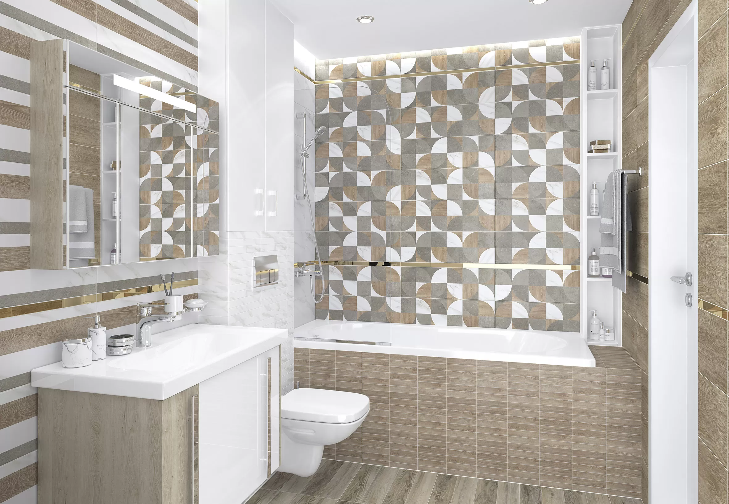 Керамогранит SG169200N Camelot бежевый 40,2х40,2