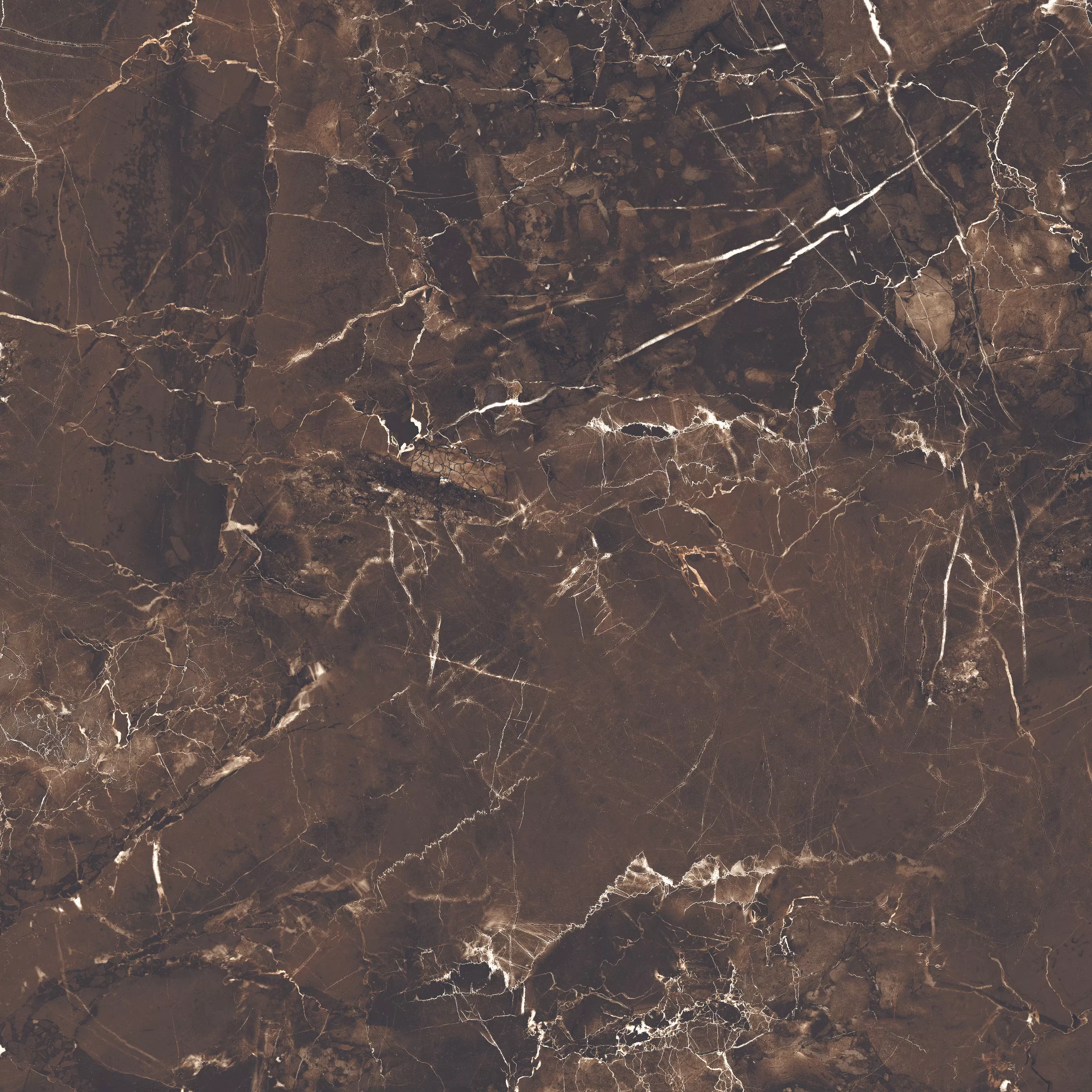 Керамогранит Copper Slab black 60 600x600