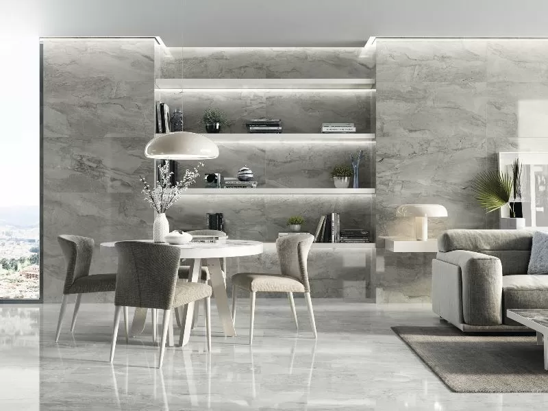 Керамогранит Pienza Pulido avorio 60*120