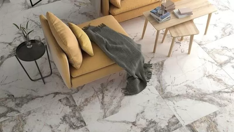 Керамогранит P15201 Invisible Marble Grey Satinato 60x120