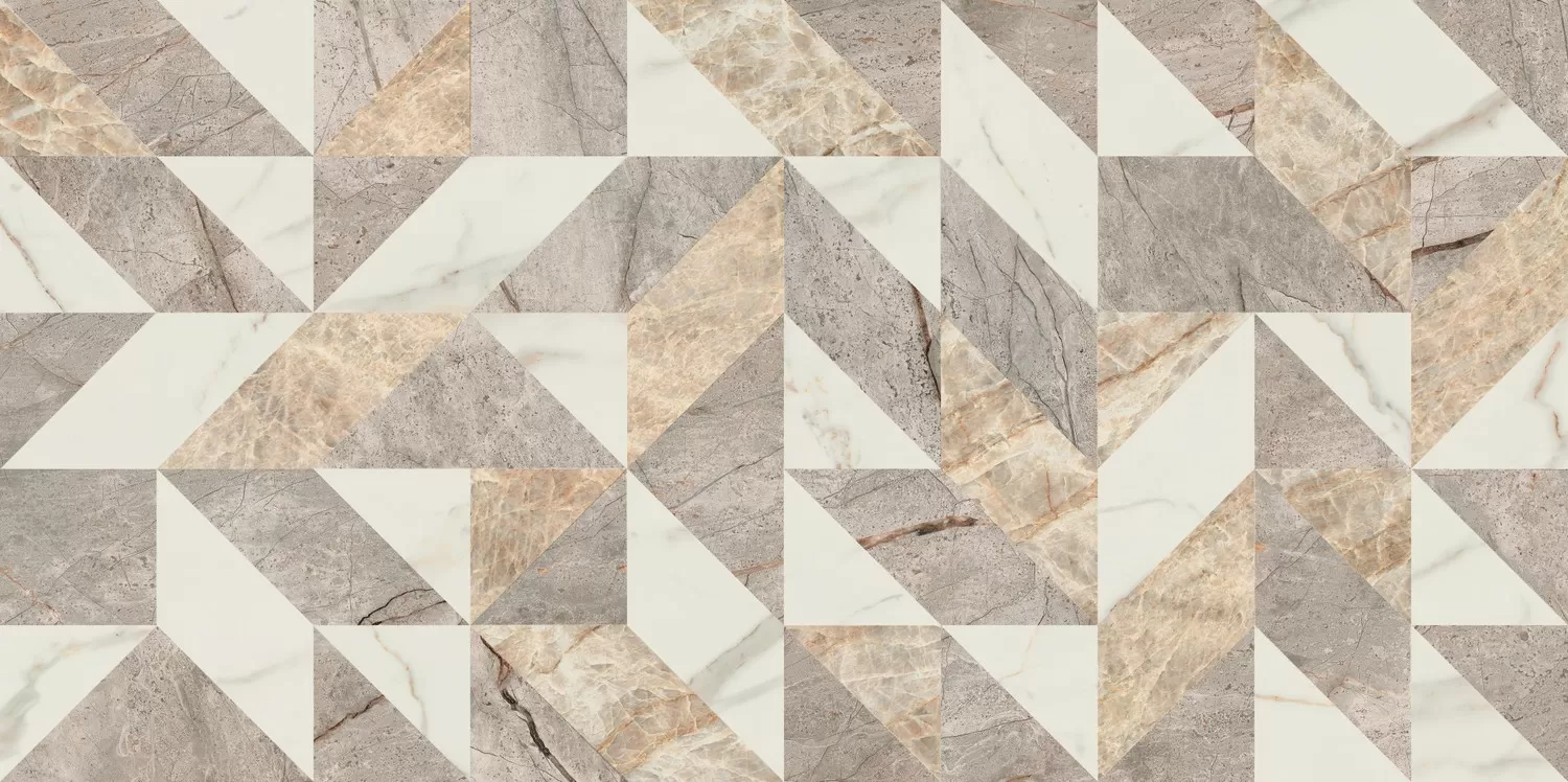 Керамогранит 610080000231 Empire Intarsi Rett Lapp 60x120