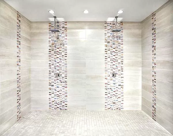 Плитка Декор Giverny BS Haru Beige 20*50