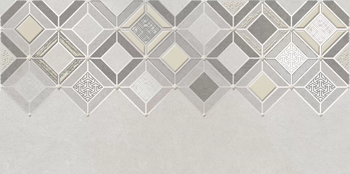 Плитка 589632002 Декор Starck Mosaico 2 20,1x40,5
