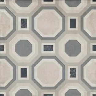 Керамогранит SG914500N Коллиано орнамент беж 30х30