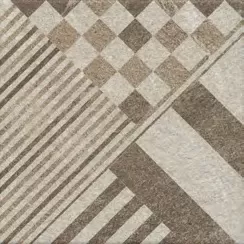 Керамогранит SG935300N Бореале коричневый микс 30*30