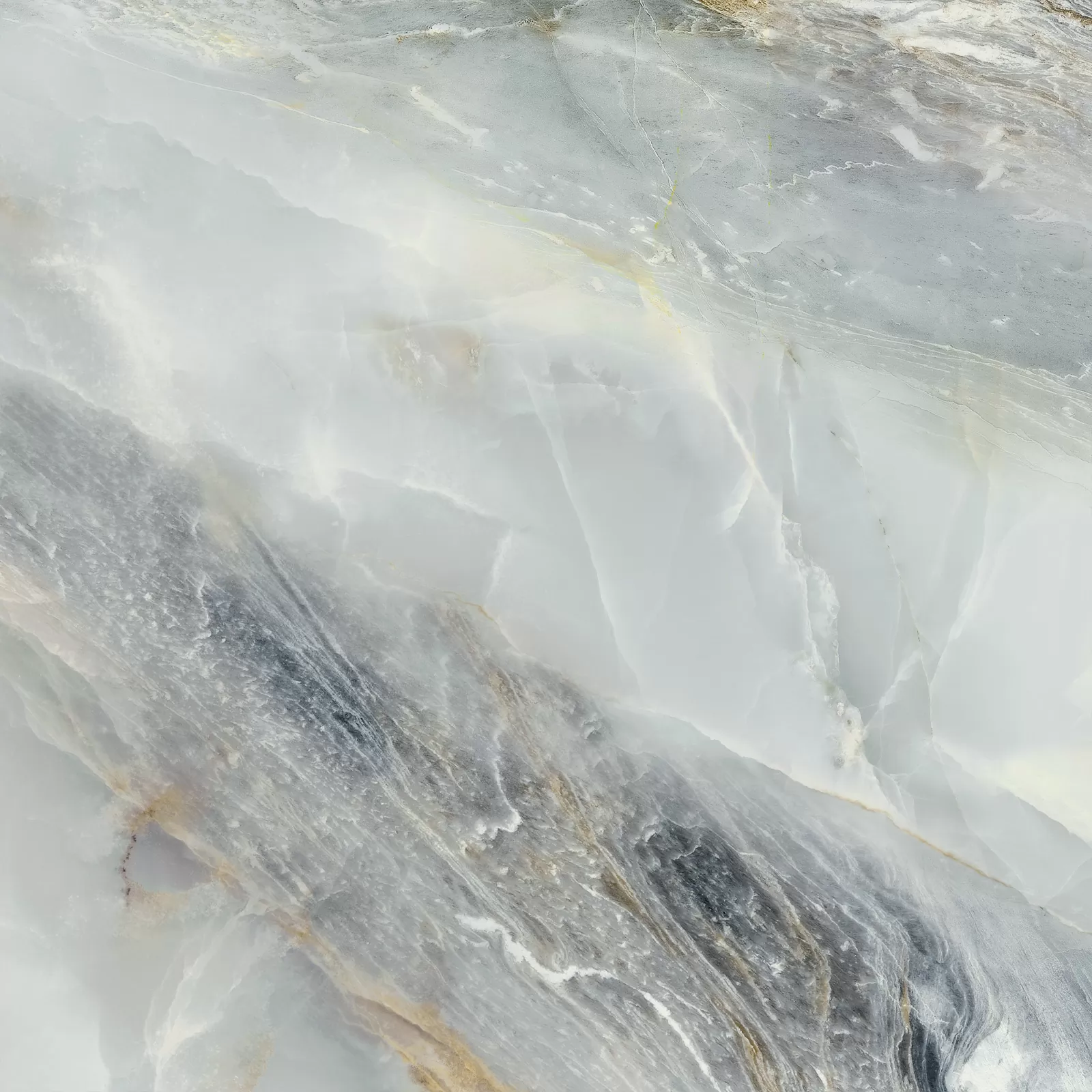 Керамогранит D60228M Estelle Blue карвинг 600x600x9.5