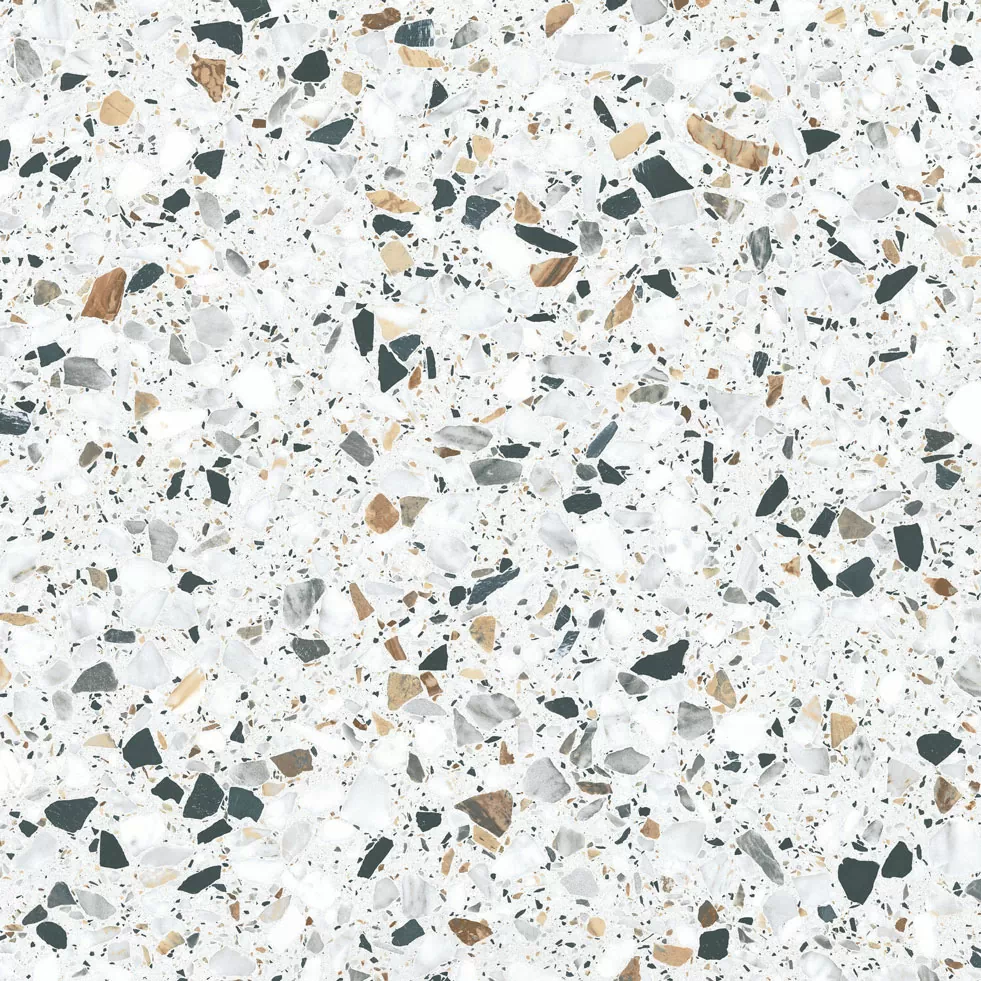 Плитка Сан-Ремо светло-серая 32.7x32.7