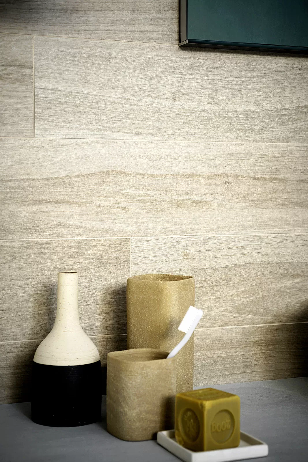 Керамогранит MH34 Treverkchic Teak Africa 15х120