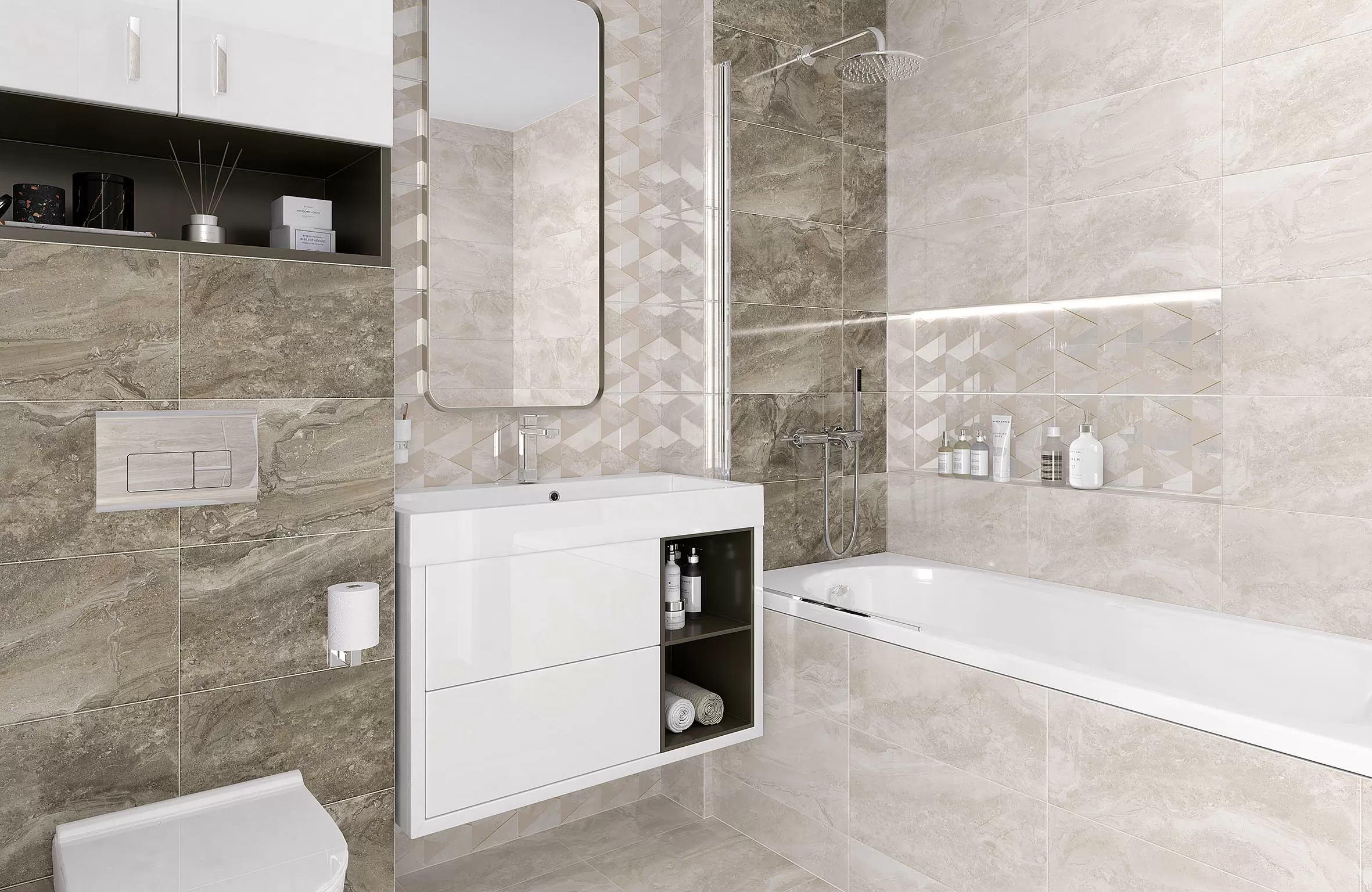 Керамогранит SG169800N Gregory бежевый 40,2х40,2