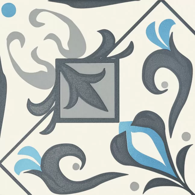 Плитка D-Patch White 22,3x22,3