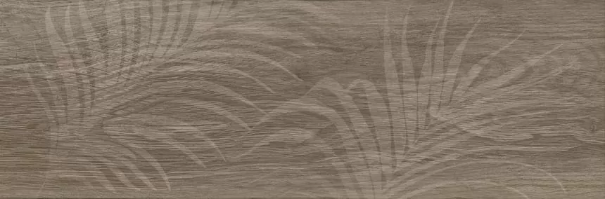 Керамогранит 6264-0008 Шэдоу декор коричневый 20х60