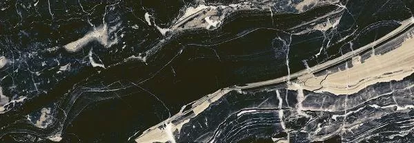 Плитка Levanto Nero 24.2x70