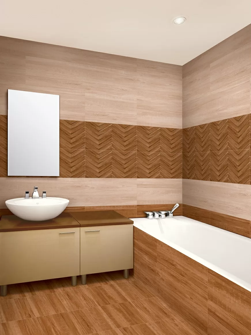 Плитка Nature Light 30x60