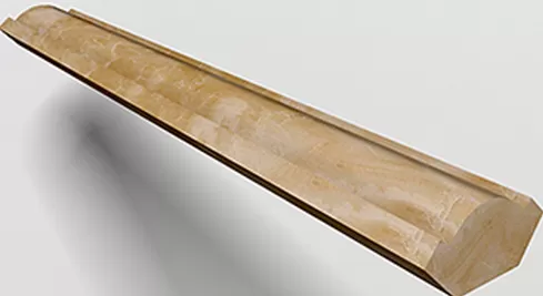 Керамогранит PJG-YXXT014-NT-2 14 Molding Latte 160x4.2
