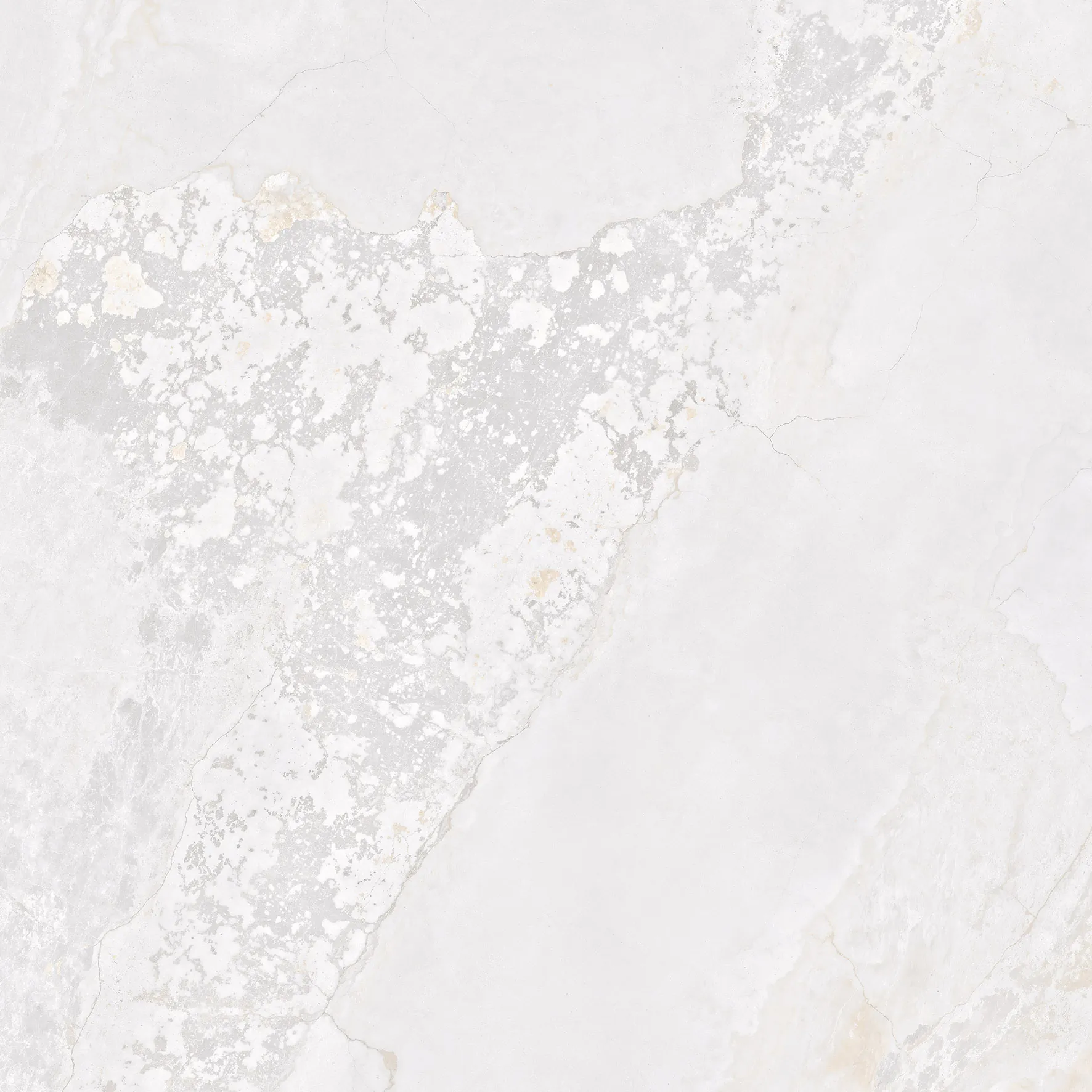 Керамогранит Planet Soft Metal White 90x90