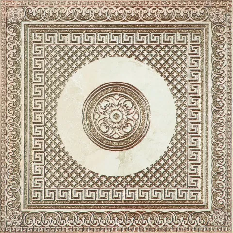 Керамогранит Deco Dolomite Fortune Bone 49.1x49.1