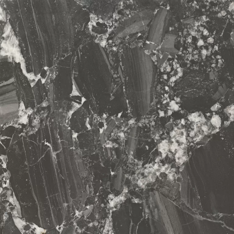 Керамогранит SG850792R Риальто чёрный лаппатированный обрезной 80x80x0,9