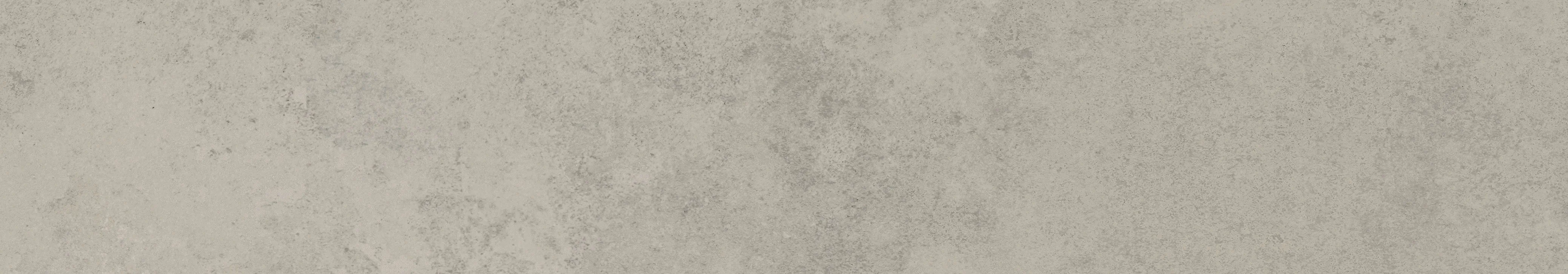 Керамогранит KM4040G0011NBT5 Плинтус Хадду серый светлый матовый 40,2x7,6x0,8
