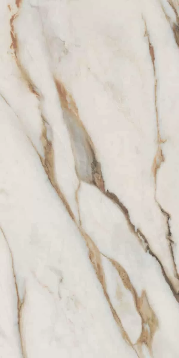Керамогранит PF60009118 Sensi Signoria Calacatta Vena Oro Lux R 60x120
