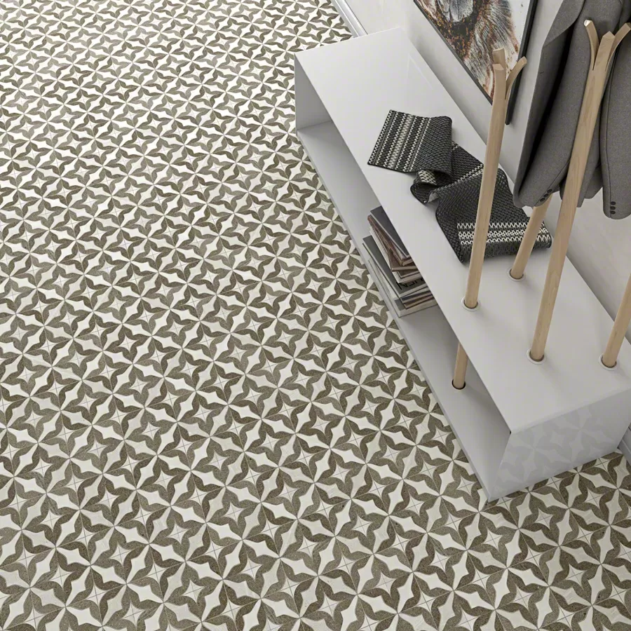 Мозаика Mosaico Loing Crema 30x30