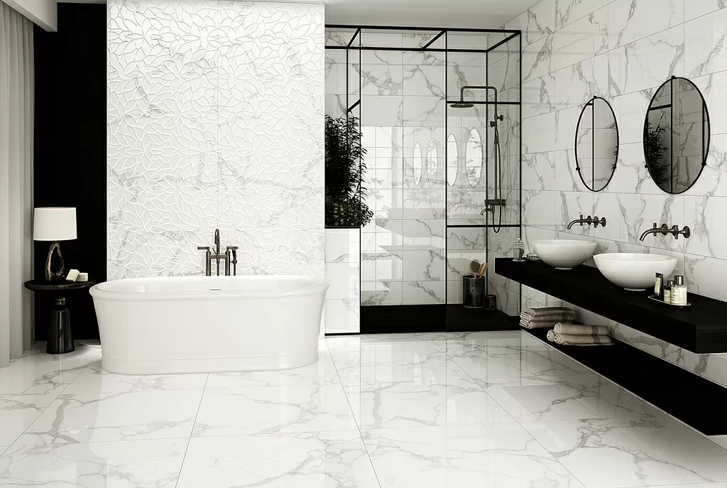 Плитка Classic Essence-CL White 32*90