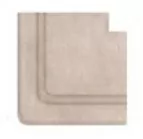 Керамогранит Наружный угол закругленный Pool Garden Beige Handle 25x25