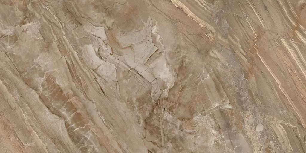 Керамогранит 60120NAM21P Namibia Marron полированный 600x1200x7