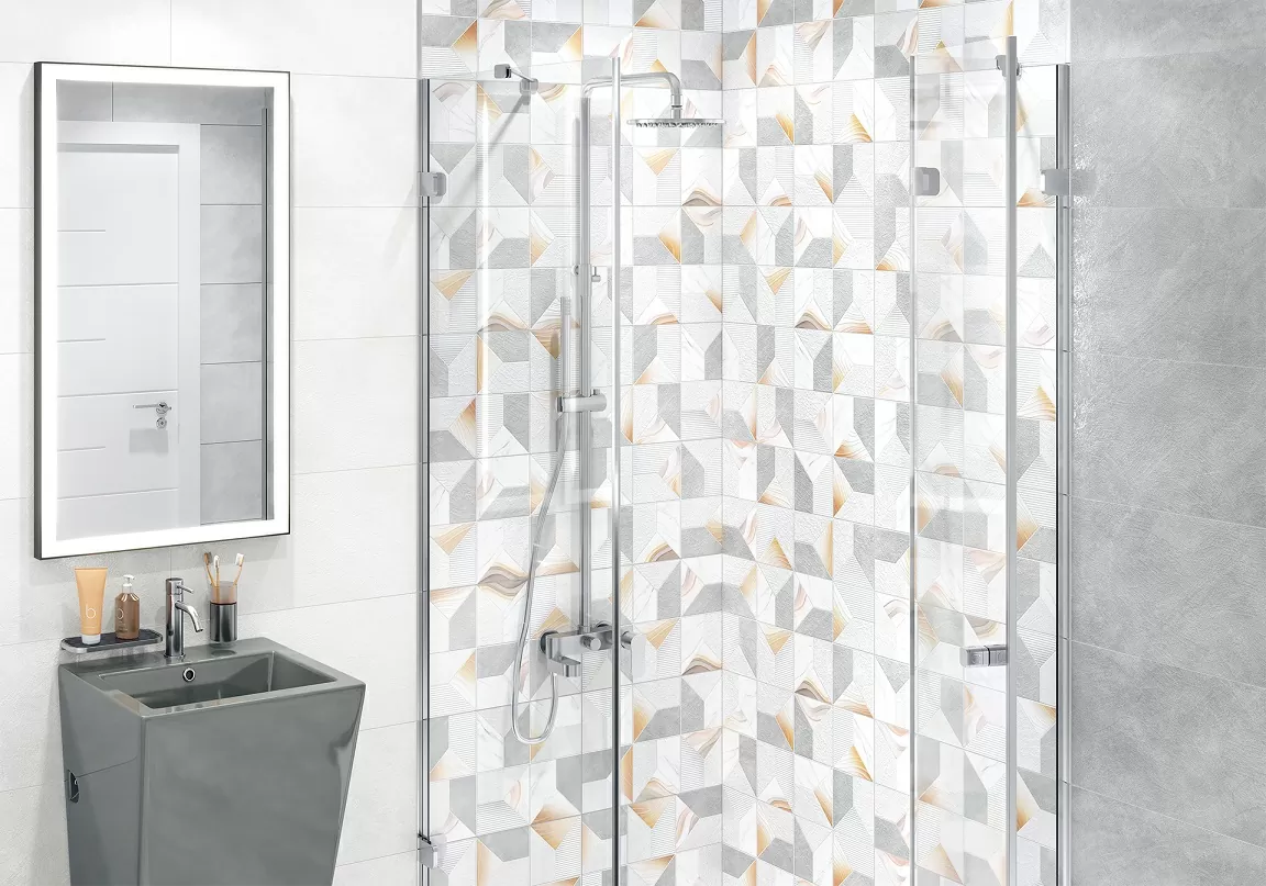 Керамогранит GP40BLU25L Blues Dark лаппатированная 600*600*9