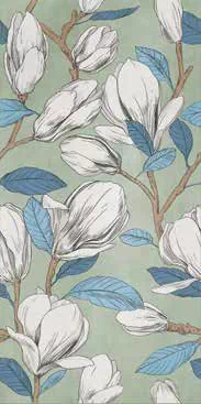 Керамогранит 303953 Magnolia Rett (2 pcs mix) 60x120