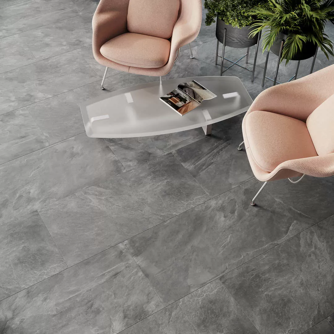 Керамогранит DD203700R Про Слейт серый светлый обрезной 30*60