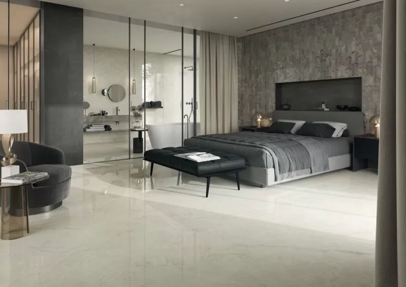 Керамогранит AFWO Marvel Calacatta Sublime Silk 120x278
