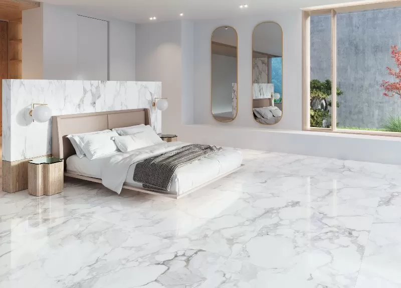Плитка 31052 HAUTE WHITE DECOR SP 33,3x100