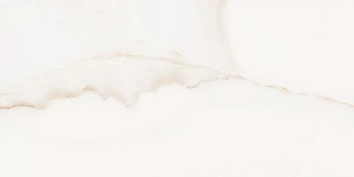 Керамогранит Onyx Imperator White Белый Полированный 60х120