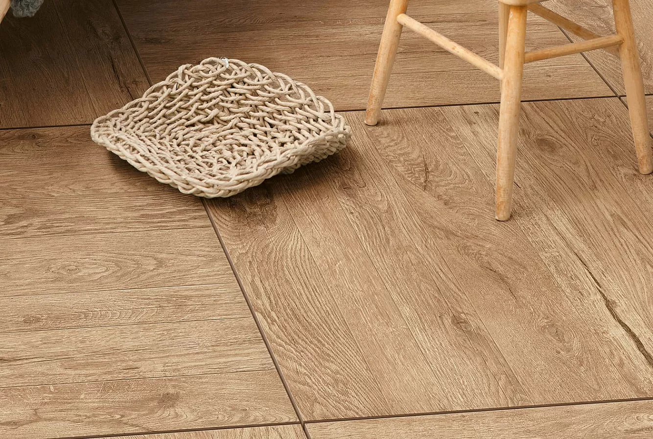 Керамогранит 610130000494 Oak Reserve Tamarind Battiscopa 7,2x60