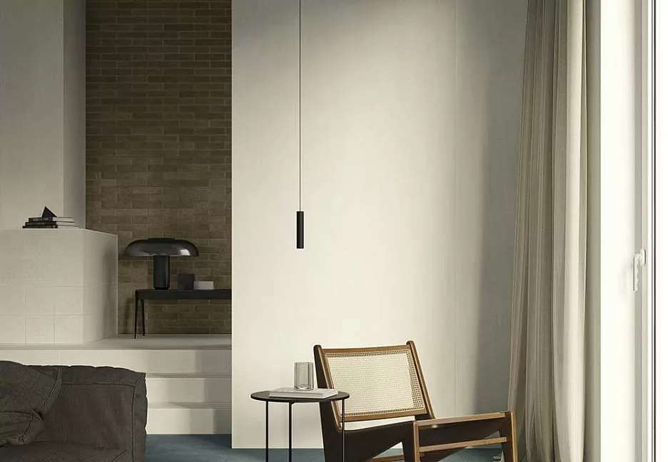Керамогранит Moderno Stucco White Matt 60x120х0,9