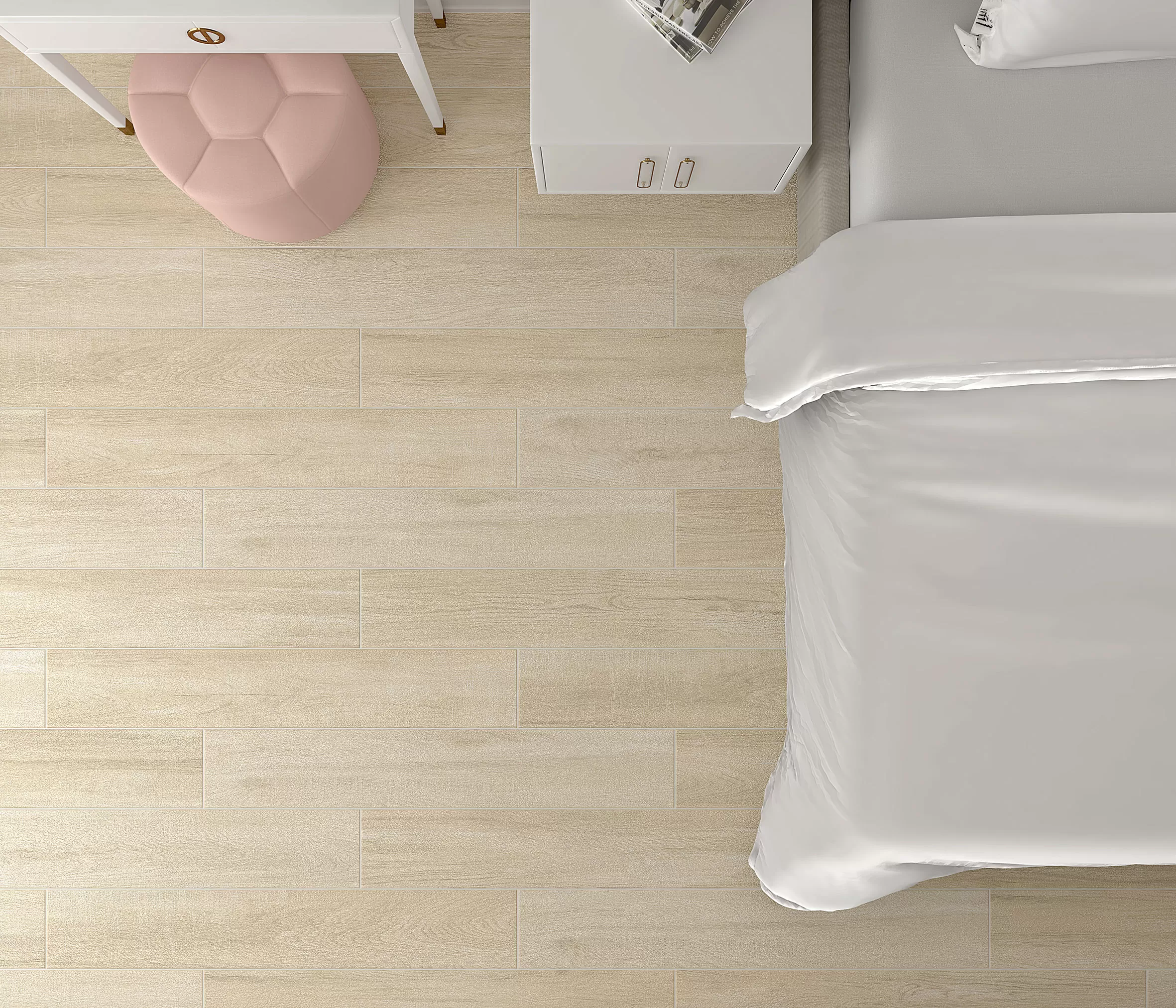 Керамогранит SG516900R Rainwood оливковый 20х120