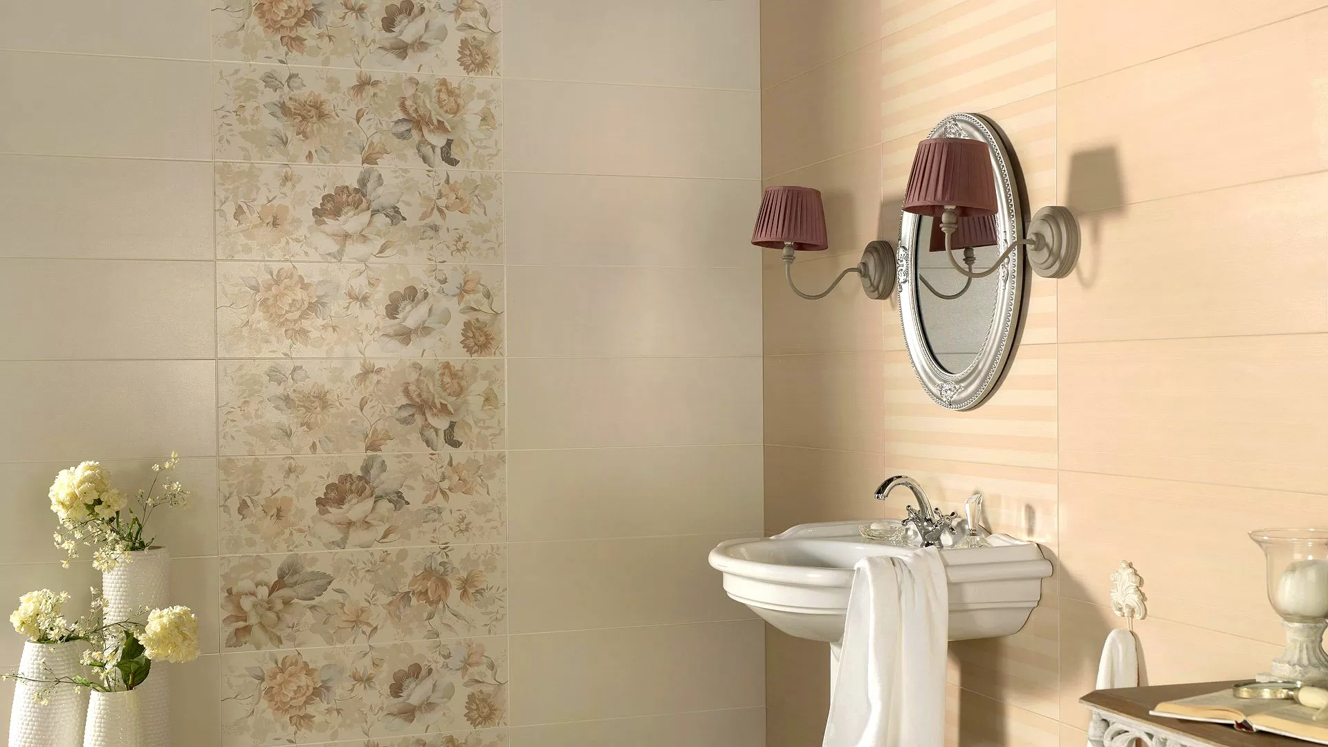 Плитка SERENITY CHARME-AM 33x33