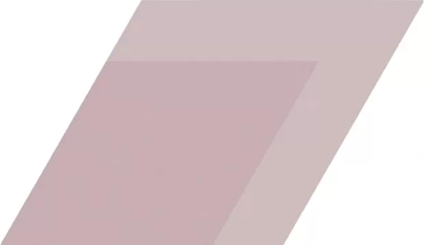 Керамогранит Flow Diamond Decor Old Rose 14x24