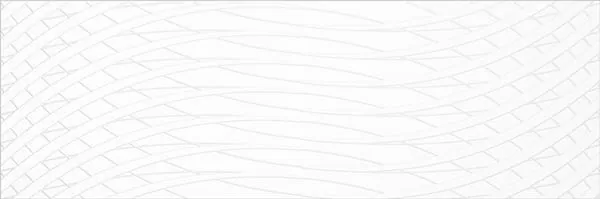 Плитка Polar White Across 30x90
