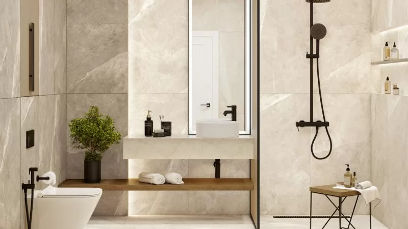 Керамогранит GFA114BST70R Basalto Sugar 570x1140x7.5