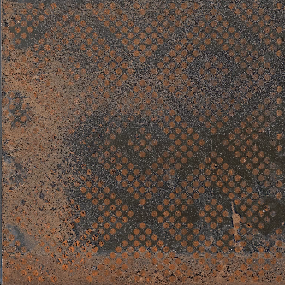 Керамогранит OXIDART PATCHWORK DARK 20x20