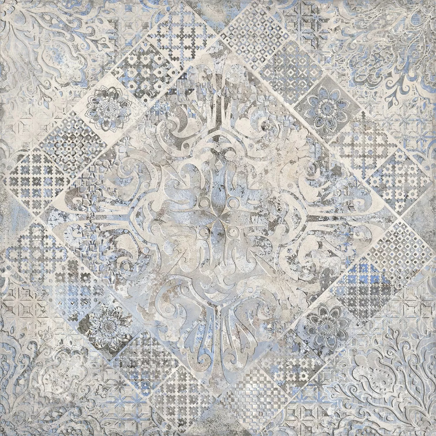 Керамогранит ABS2637 Troya Memphis Lappato 60x60